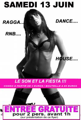 soiree clubbing