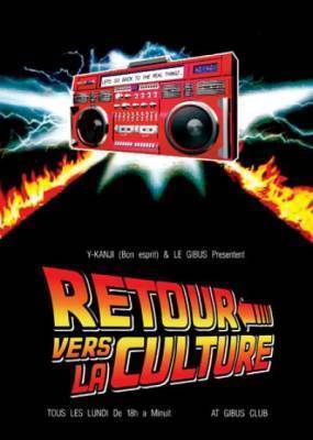 Retour vers la culture