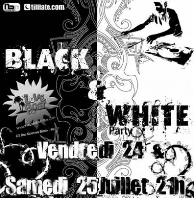 Black&White