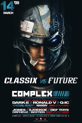 Classix vs Future