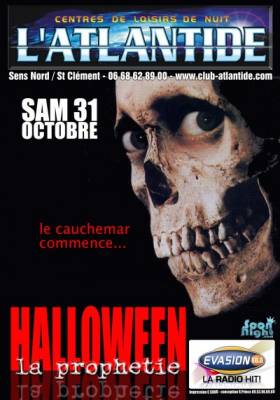HALLOWEEN PARTY