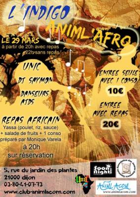 Animl’Afro