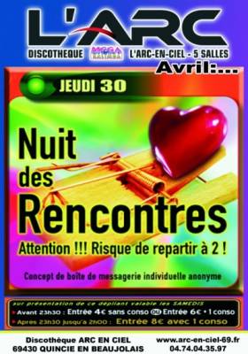 Nuit des rencontres