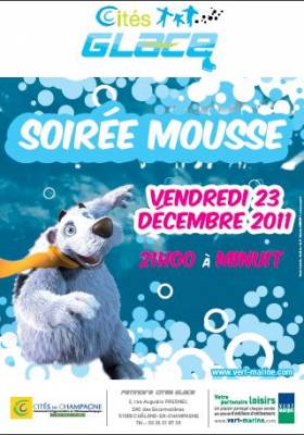 SOIREE MOUSSE