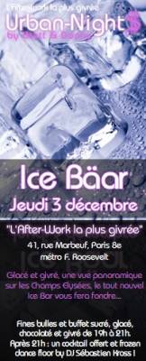AFTER-WORK @ICE BAAR