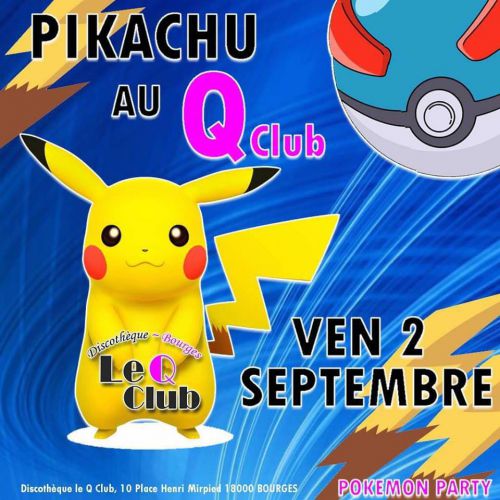 soirée pokemon