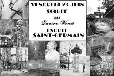ESPRIT SAINT-GERMAIN