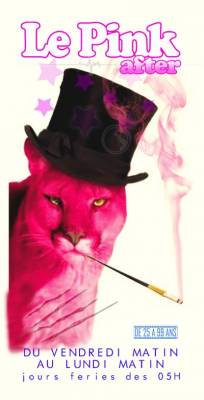 le pink residents