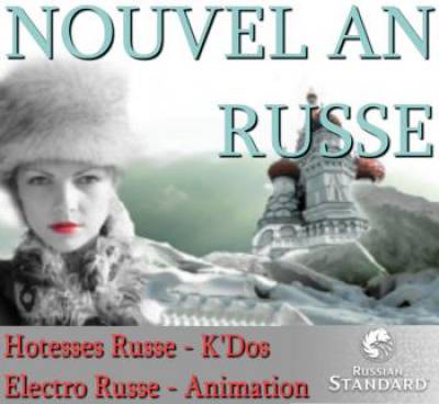 NOUVEL AN RUSSE