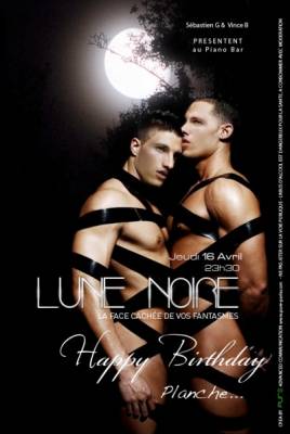 LUNE NOIRE