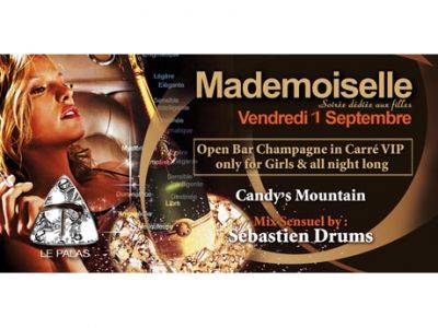 Mademoiselle