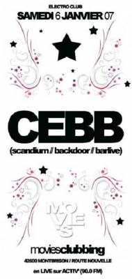 CEBB – Bar Live Montpellier