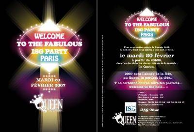 ISG Party