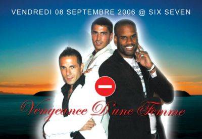 Vengeance d’une femme