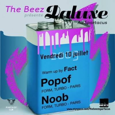 POPOF & NOOB @ DALUXE