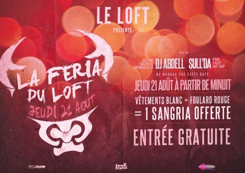 LA FERIA DU LOFT