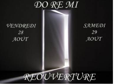 REOUVERTURE