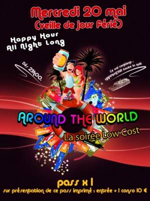 AROUND THE WORLD