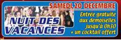 Nuit des Vacances