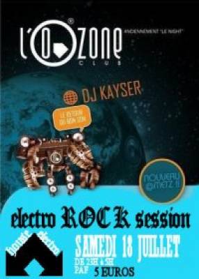 Electro ROCK Session