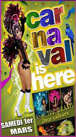 CARNAVAL IS HERE