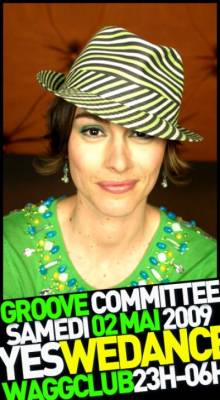 Groove Committee – YesWeDance