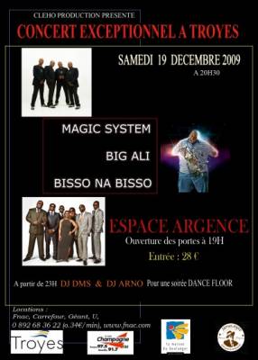 CONCERT EXCEPTIONNEL by PIXX-ELLE