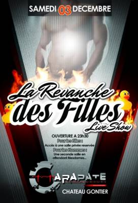 Lea revanche des filles