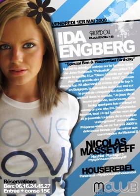 IDA ENGBERG