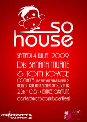 sO hOuse Party
