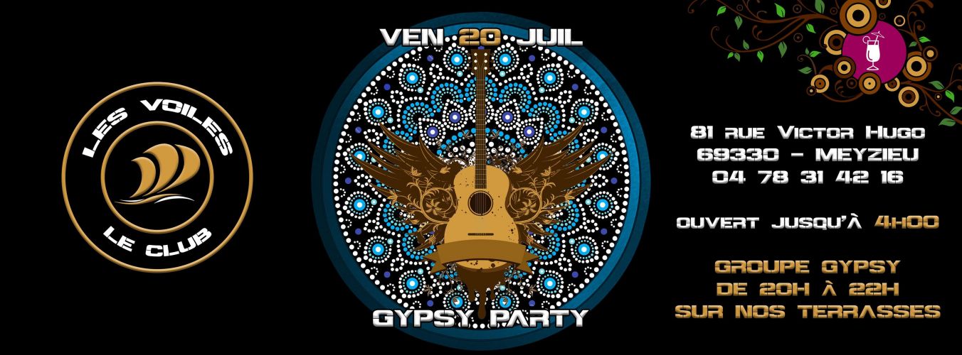 La Gypsi Party