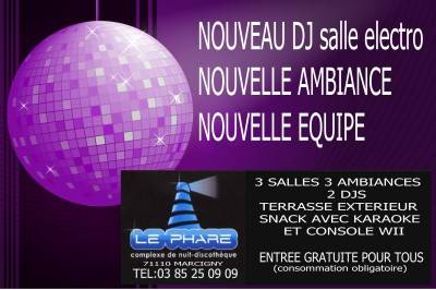 NOUVEAU DJ