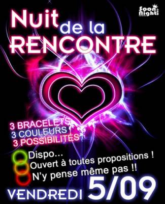 nuit de la rencontre