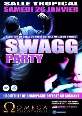 SWAGG Party