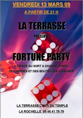 FORTUNE PARTY
