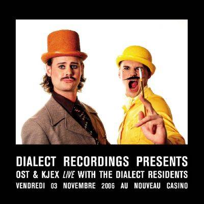 DIALECT PARTY