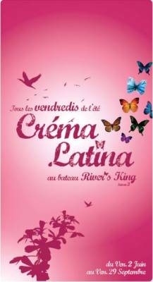Créma Latina