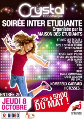 Inter Etudiante