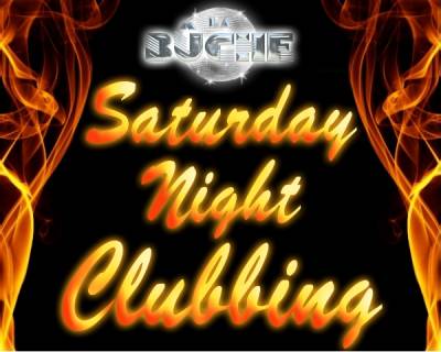 Saturday Night Clubbing