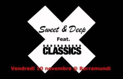 Sweet ‘ Deep feat. Underground Classics