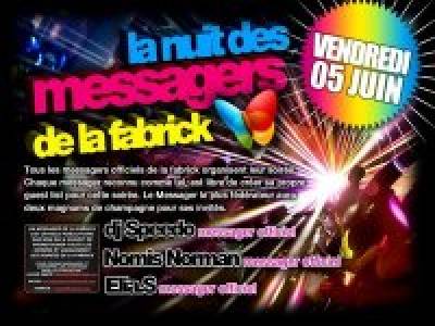 La nuit des messagers