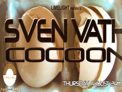 Sven VATH – Cocoon