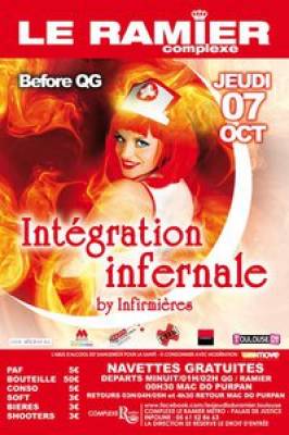 Integration Infernale by Infirmieres