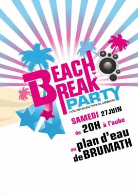 Beach Break Party