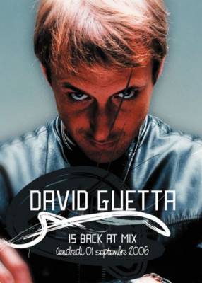 Superstar DJ David Guetta