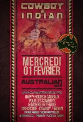 Soirée Cowboy & Indian