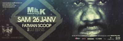 Guest Fatman scoop