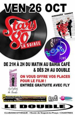STARS 80