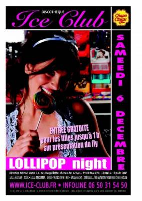 LOLLIPOP NIGHT