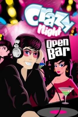 Open Bar Total / Crazy Night !